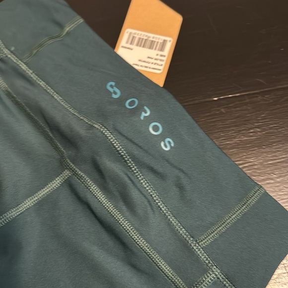 Oros Delta tights leggings new with tags - Picture 8 of 8